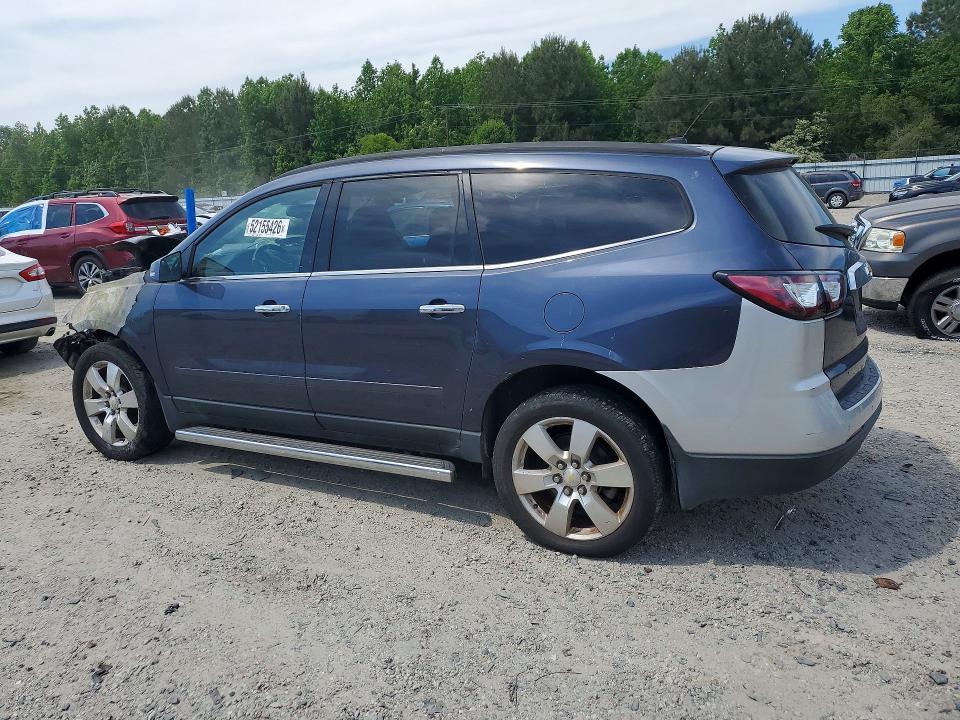 Продаж на аукціоні авто 2013 Chevrolet Traverse, vin: 1GNKRGKD0DJ116040, номер лоту: 52155426
