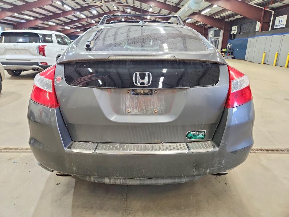 2011 Honda Accord Crosstour მანქანა იყიდება აუქციონზე, vin: 5J6TF2H5XBL002759, აუქციონის ნომერი: 55541606
