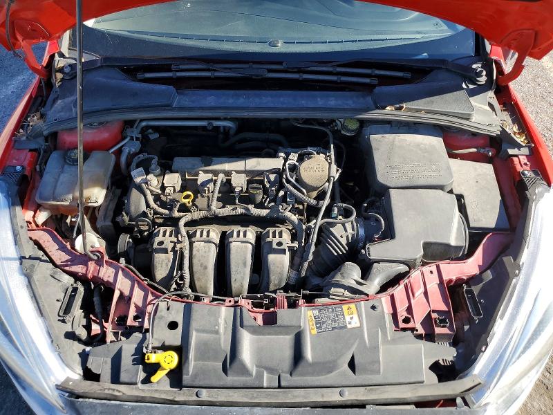 2016 Ford Focus მანქანა იყიდება აუქციონზე, vin: 1FADP3K27GL255384, აუქციონის ნომერი: 53292036