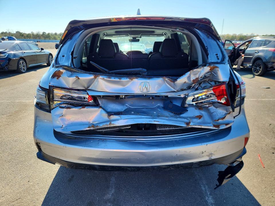 Aukcja sprzedaży 2017 Acura Mdx, vin: 5J8YD4H57HL000488, numer aukcji: 51707196
