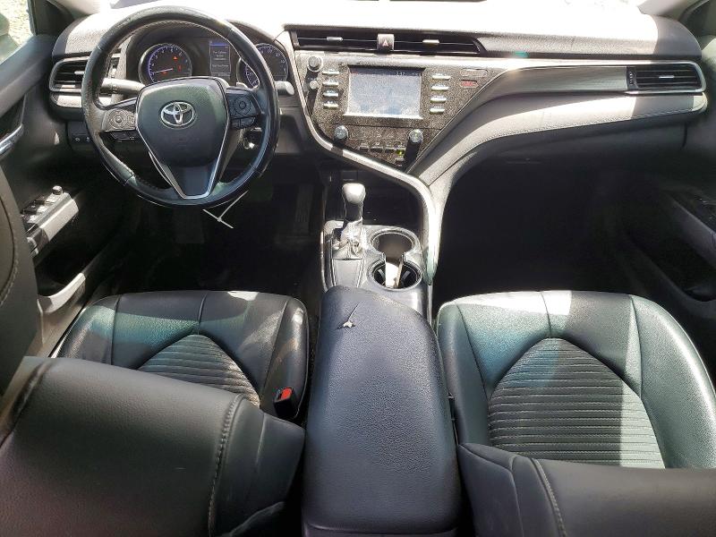 Продаж на аукціоні авто 2019 Toyota Camry, vin: 4T1B11HK1KU718987, номер лоту: 54180266