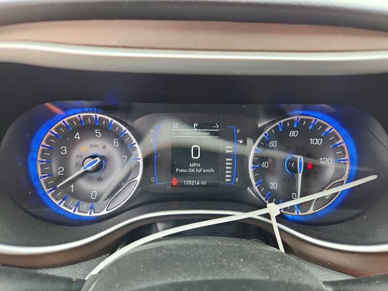 Продажа на аукционе авто 2021 Chrysler Voyager, vin: 2C4RC1DG4MR532164, номер лота: 52676306