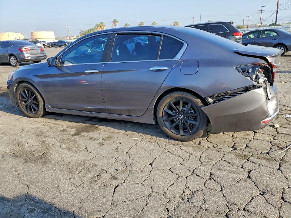 Aukcja sprzedaży 2016 Honda Accord, vin: 1HGCR2F52GA193517, numer aukcji: 53266656
