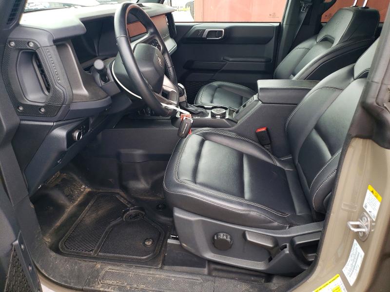Продаж на аукціоні авто 2025 Ford Bronco, vin: 1FMDE7BH8SLA77985, номер лоту: 54332446