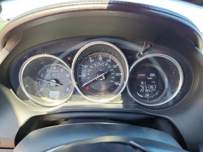 Aukcja sprzedaży 2016 Mazda 6, vin: JM1GJ1U53G1444484, numer aukcji: 54308366