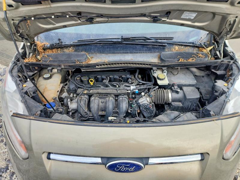 Продажа на аукционе авто 2014 Ford Transit Connect, vin: NM0GE9G7XE1147769, номер лота: 53910976