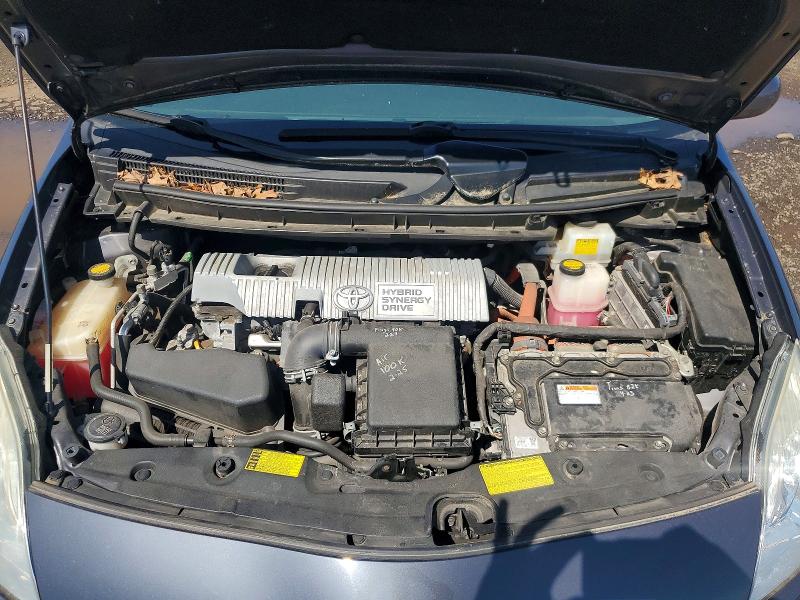 2014 Toyota Prius მანქანა იყიდება აუქციონზე, vin: JTDKN3DU7E1771761, აუქციონის ნომერი: 54136726