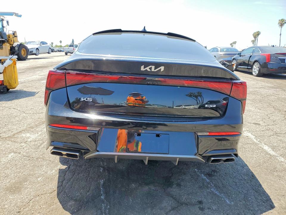 2026 Kia K5 მანქანა იყიდება აუქციონზე, vin: KNAG44J80T5423812, აუქციონის ნომერი: 53482326