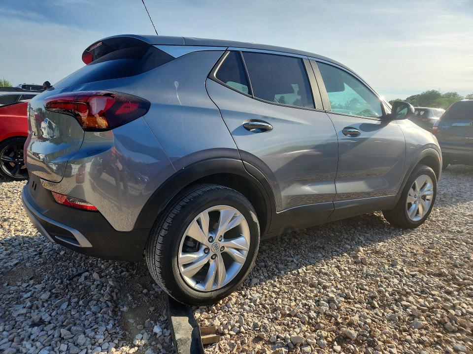 Aukcja sprzedaży 2025 Buick Encore Gx, vin: KL4AMCSL9SB056652, numer aukcji: 52602026