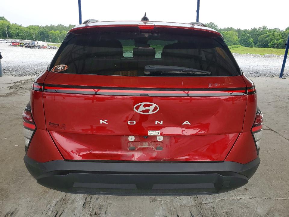 Продаж на аукціоні авто 2024 Hyundai Kona, vin: KM8HB3AB6RU081778, номер лоту: 55574796