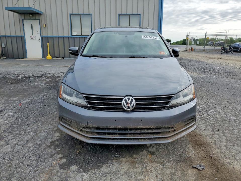 Продажа на аукционе авто 2017 Volkswagen Jetta, vin: 3VWDB7AJ2HM292400, номер лота: 54536936