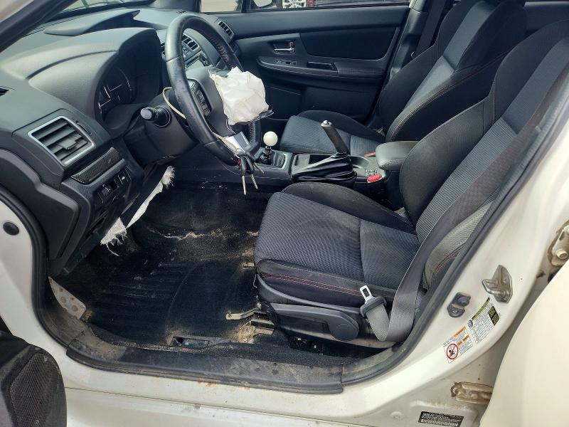 Aukcja sprzedaży 2016 Subaru Wrx, vin: JF1VA1E64G9802360, numer aukcji: 54308486