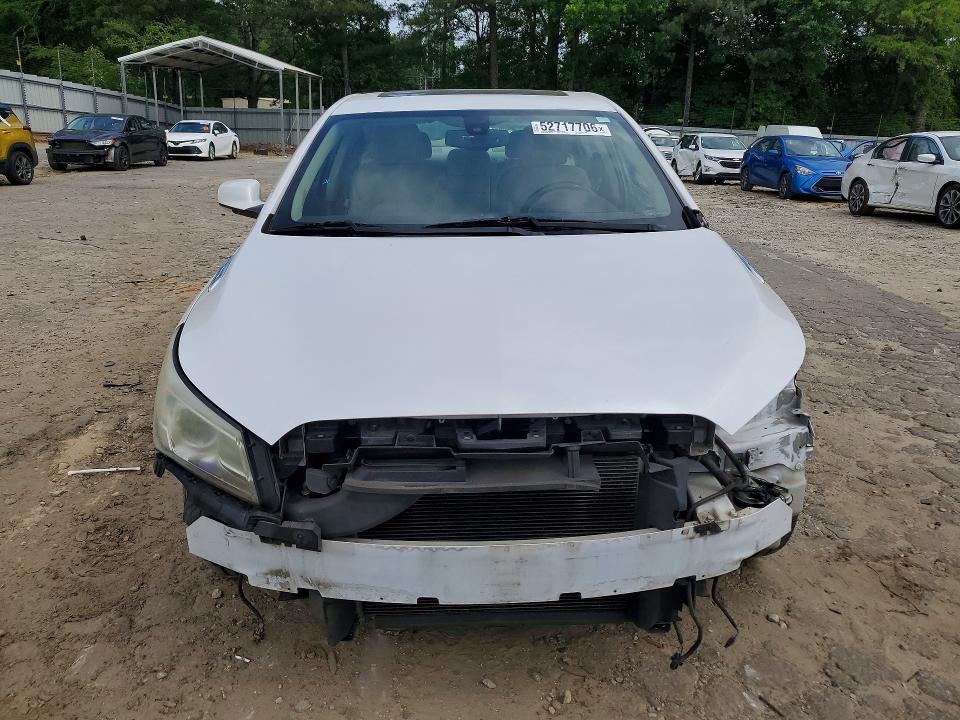 Продажа на аукционе авто 2015 Buick Lacrosse, vin: 1G4GD5G33FF135362, номер лота: 52717706