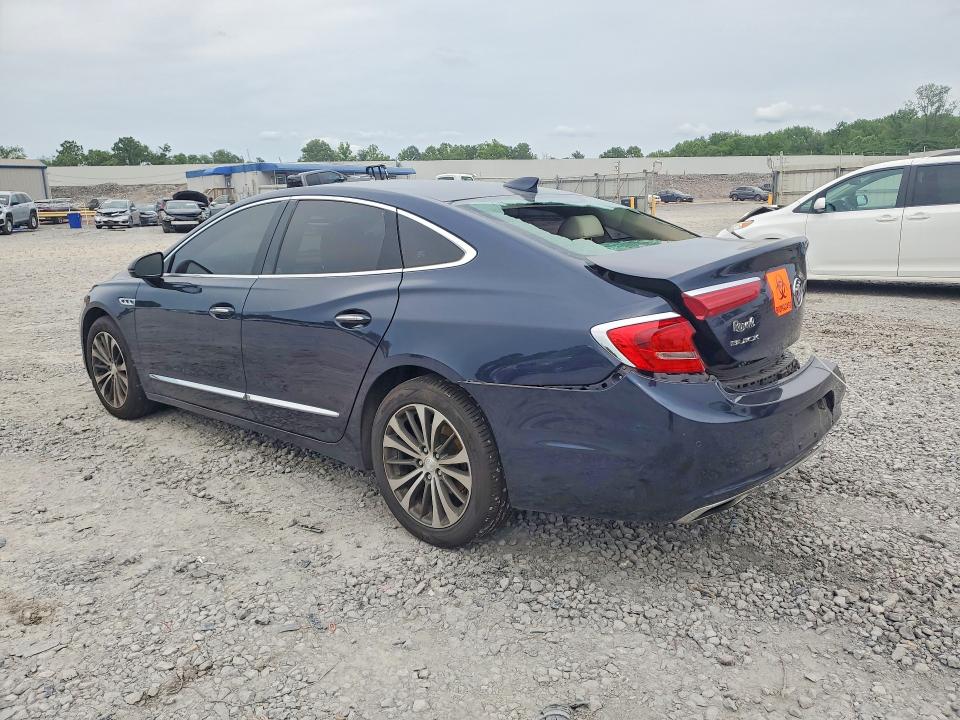 Aukcja sprzedaży 2017 Buick Lacrosse, vin: 1G4ZP5SS9HU144936, numer aukcji: 52878456