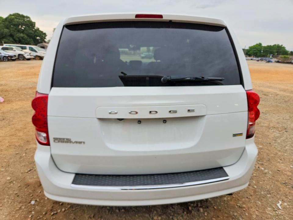 2018 Dodge Grand Caravan მანქანა იყიდება აუქციონზე, vin: 2C4RDGBG7JR164867, აუქციონის ნომერი: 52152986