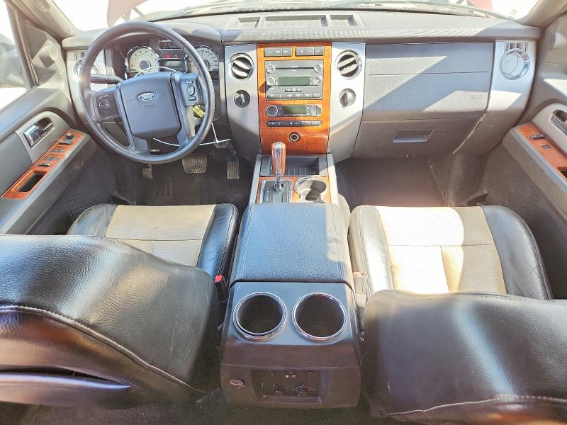 52238316 :رقم المزاد ، 1FMJU1J56AEB07319 vin ، 2010 Ford Expedition مزاد بيع