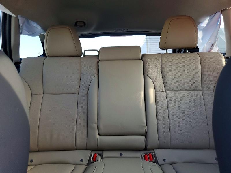 Aukcja sprzedaży 2025 Subaru Outback, vin: 4S4BTANC3S3214406, numer aukcji: 54012316