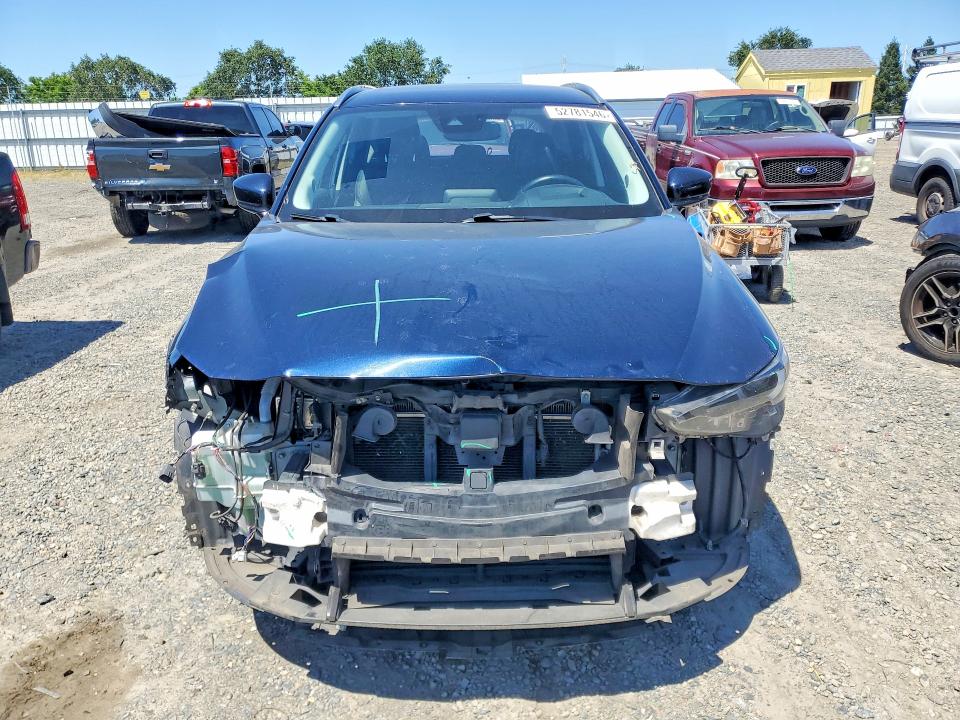 2020 Mazda Cx-5 მანქანა იყიდება აუქციონზე, vin: JM3KFBDM8L0828521, აუქციონის ნომერი: 52781546