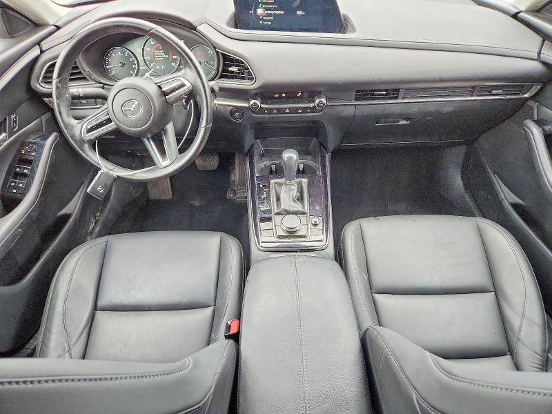 2023 Mazda Cx-30 მანქანა იყიდება აუქციონზე, vin: 3MVDMBCM9PM522504, აუქციონის ნომერი: 53824556
