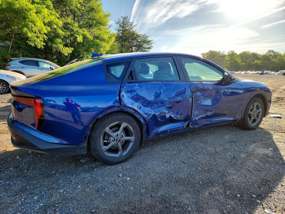 Aukcja sprzedaży 2025 Kia K4, vin: 3KPFT4DE4SE103494, numer aukcji: 53246006