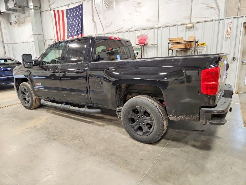 Aukcja sprzedaży 2017 Chevrolet Silverado, vin: 1GCVKRECXHZ205484, numer aukcji: 53072036