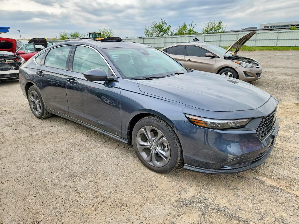 Aukcja sprzedaży 2024 Honda Accord, vin: 1HGCY1F37RA005380, numer aukcji: 54606986