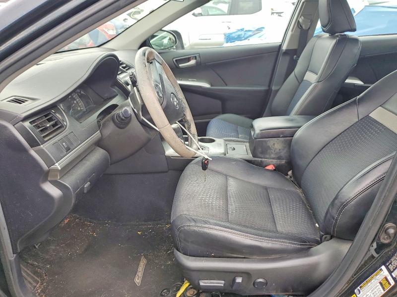 54232896 :رقم المزاد ، 4T1BF1FK5EU848389 vin ، 2014 Toyota Camry مزاد بيع
