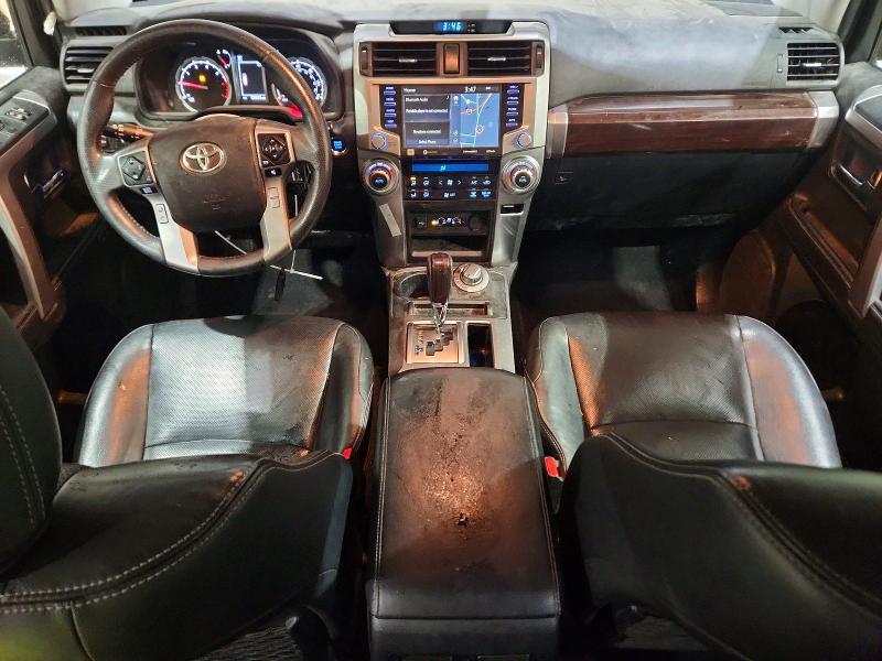 Продаж на аукціоні авто 2020 Toyt 4 Runner, vin: JTEBU5JR1L5768578, номер лоту: 54660266
