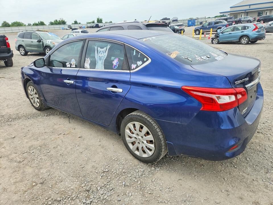 Aukcja sprzedaży 2018 Nissan Sentra, vin: 3N1AB7AP1JY229686, numer aukcji: 55493076
