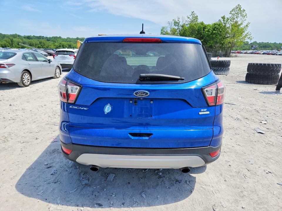 Aukcja sprzedaży 2017 Ford Escape, vin: 1FMCU0G9XHUC88955, numer aukcji: 53029516