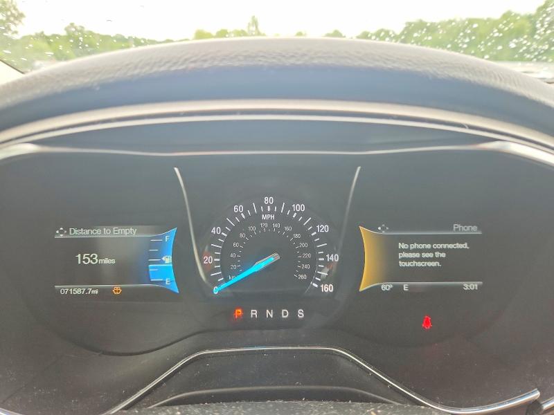 Продажа на аукционе авто 2017 Ford Fusion, vin: 3FA6P0H74HR389332, номер лота: 54109966