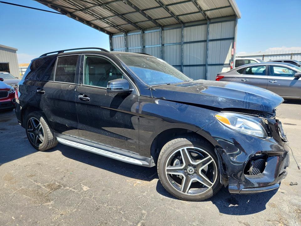 Продаж на аукціоні авто 2018 Mercedes-benz Gle, vin: 4JGDA5JB5JB172408, номер лоту: 54474006