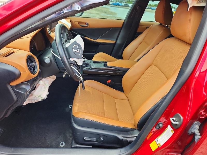 Aukcja sprzedaży 2024 Lexus Is 300, vin: JTHBA1D29R5130977, numer aukcji: 55227636