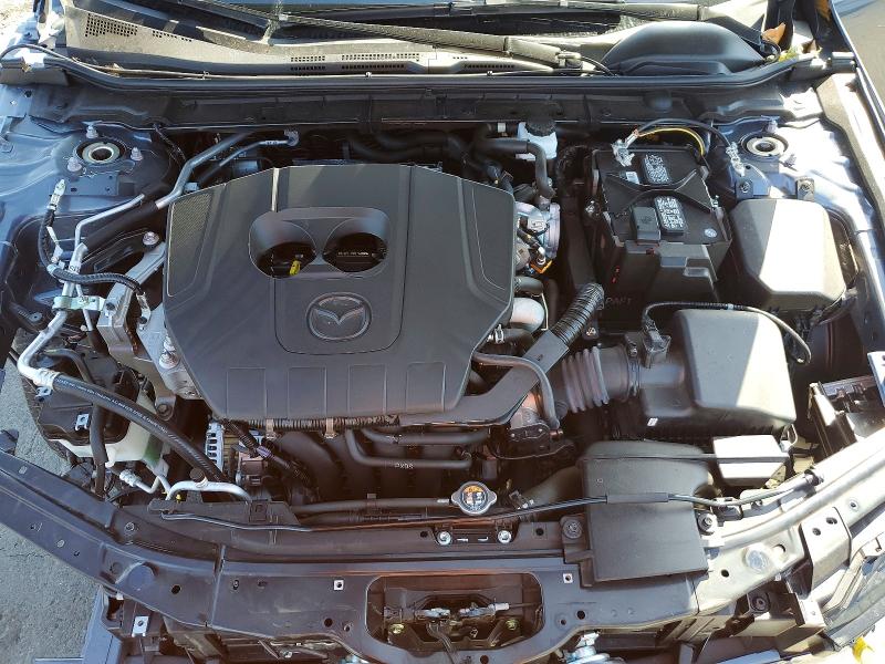 Aukcja sprzedaży 2025 Mazda 3, vin: JM1BPBLM2S1755856, numer aukcji: 54545056