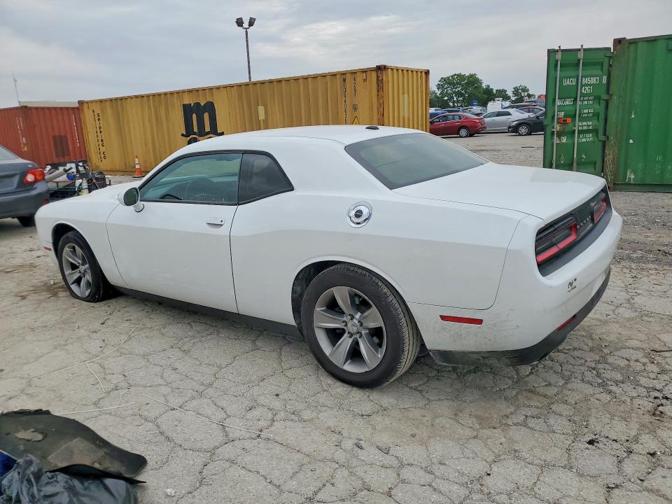 Продаж на аукціоні авто 2016 Dodge Challenger, vin: 2C3CDZAG5GH176814, номер лоту: 55016206