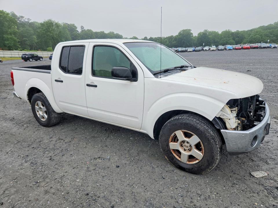 Aukcja sprzedaży 2006 Nissan Frontier, vin: 1N6AD07U06C474522, numer aukcji: 54701966