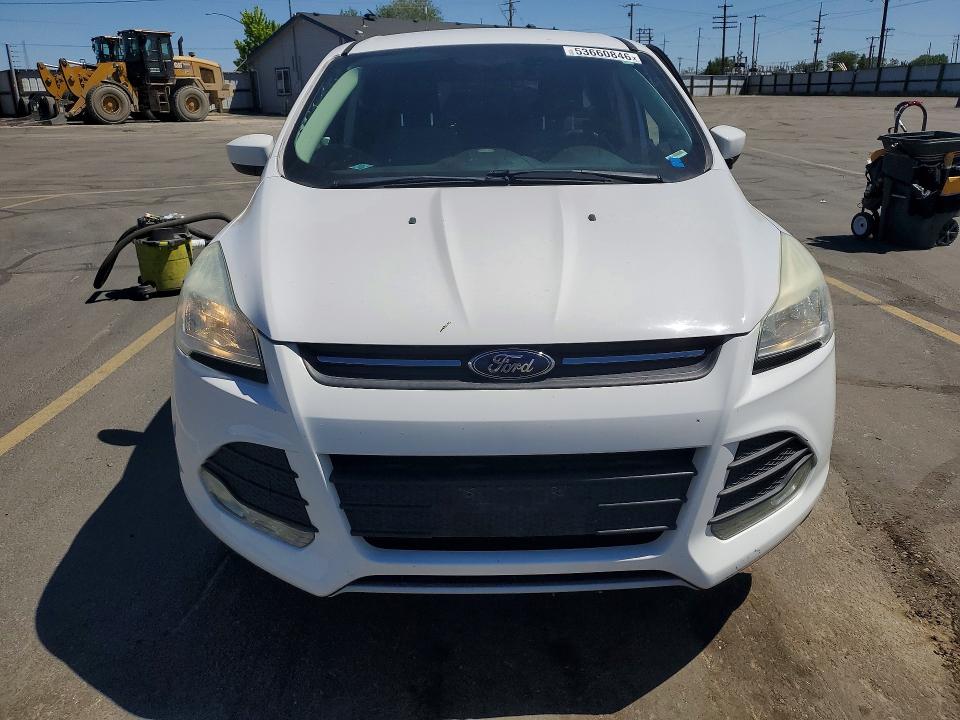 53660846 :رقم المزاد ، 1FMCU0GX8FUA68273 vin ، 2015 Ford Escape مزاد بيع