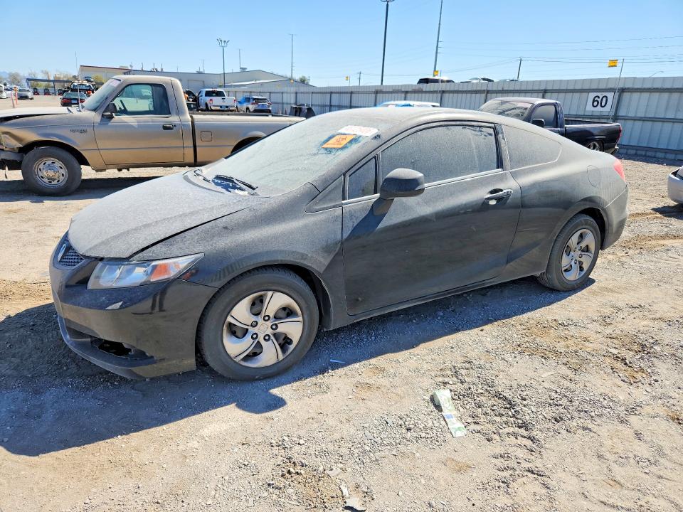 Продажа на аукционе авто 2013 Honda Civic, vin: 2HGFG3B59DH517512, номер лота: 48125406