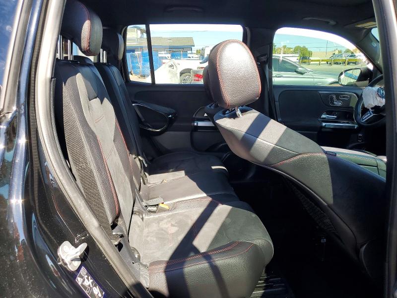 54583906 :رقم المزاد ، W1N4M4GB9PW333995 vin ، 2023 Mercedes-benz Glb مزاد بيع