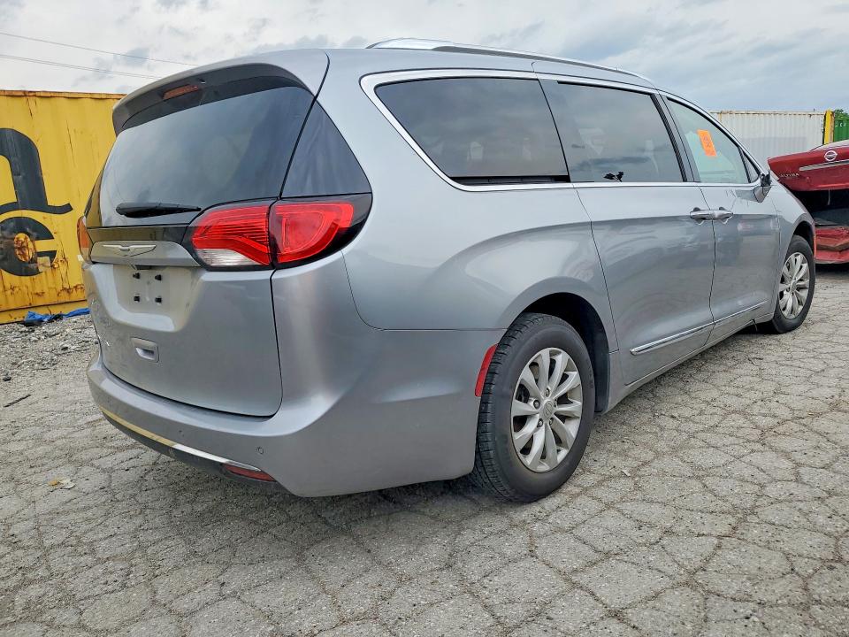 Продаж на аукціоні авто 2019 Chrysler Pacifica, vin: 2C4RC1BG3KR624964, номер лоту: 53427606