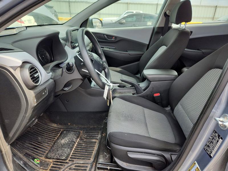 Продаж на аукціоні авто 2019 Hyundai Kona, vin: KM8K1CAAXKU306712, номер лоту: 55357296