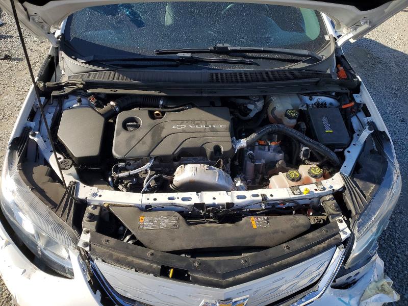 2016 Chevrolet Volt მანქანა იყიდება აუქციონზე, vin: 1G1RD6S50GU110548, აუქციონის ნომერი: 54886436