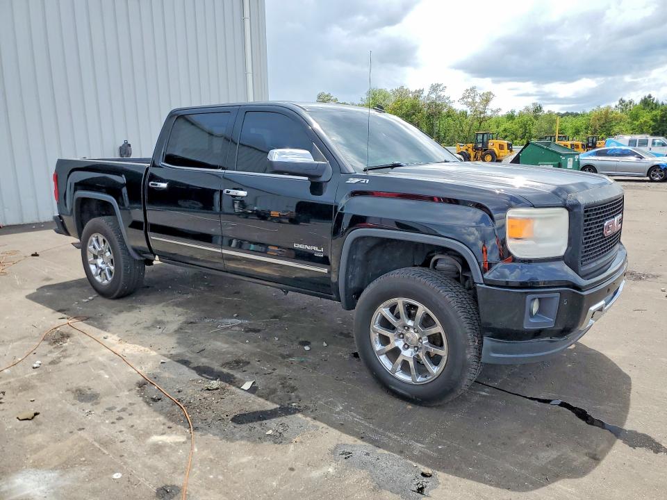 Продажа на аукционе авто 2014 Gmc Sierra, vin: 3GTU2WEJ4EG345812, номер лота: 52743646
