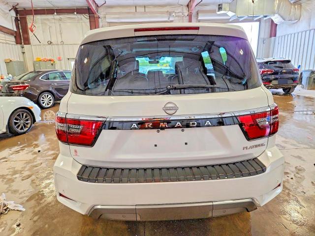 Aukcja sprzedaży 2021 Nissan Armada, vin: JN8AY2DB1M9792458, numer aukcji: 53401336