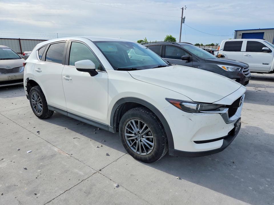 Продажа на аукционе авто 2017 Mazda Cx-5, vin: JM3KFACL8H0207144, номер лота: 51921656