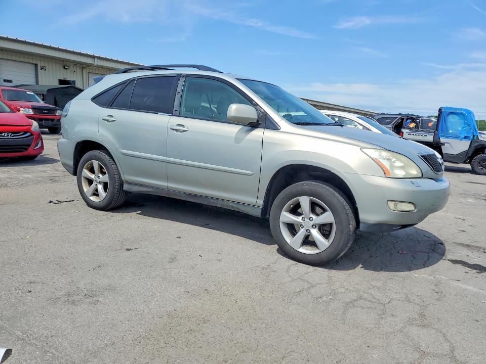 Продажа на аукционе авто 2004 Lexus Rx, vin: JTJHA31UX40038647, номер лота: 54087876