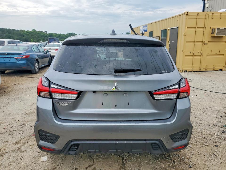 Продаж на аукціоні авто 2025 Mitsubishi Outlander Sport, vin: JA4ARUAU8SU003589, номер лоту: 55453426