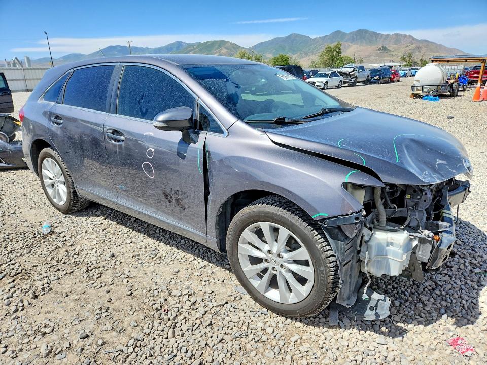 2015 Toyota Venza მანქანა იყიდება აუქციონზე, vin: 4T3ZA3BB7FU094502, აუქციონის ნომერი: 55065716