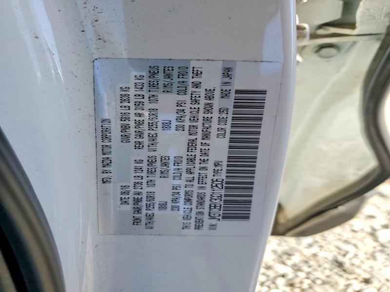 Aukcja sprzedaży 2016 Mazda Cx-9, vin: JM3TCBBY3G0112506, numer aukcji: 53748586
