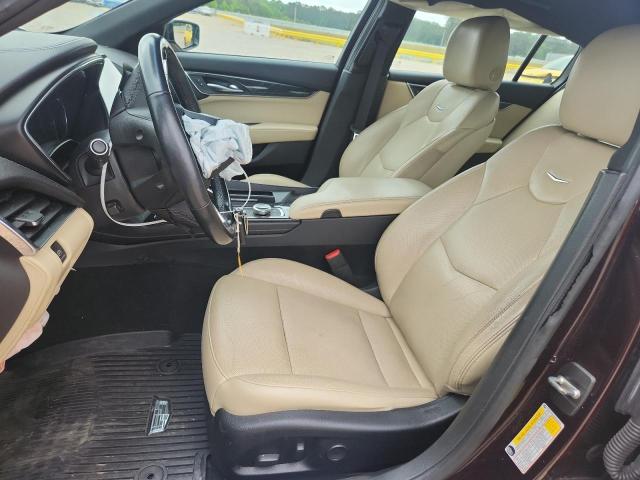 Продажа на аукционе авто 2022 Cadillac Ct5, vin: 1G6DT5RK9N0109500, номер лота: 52667466